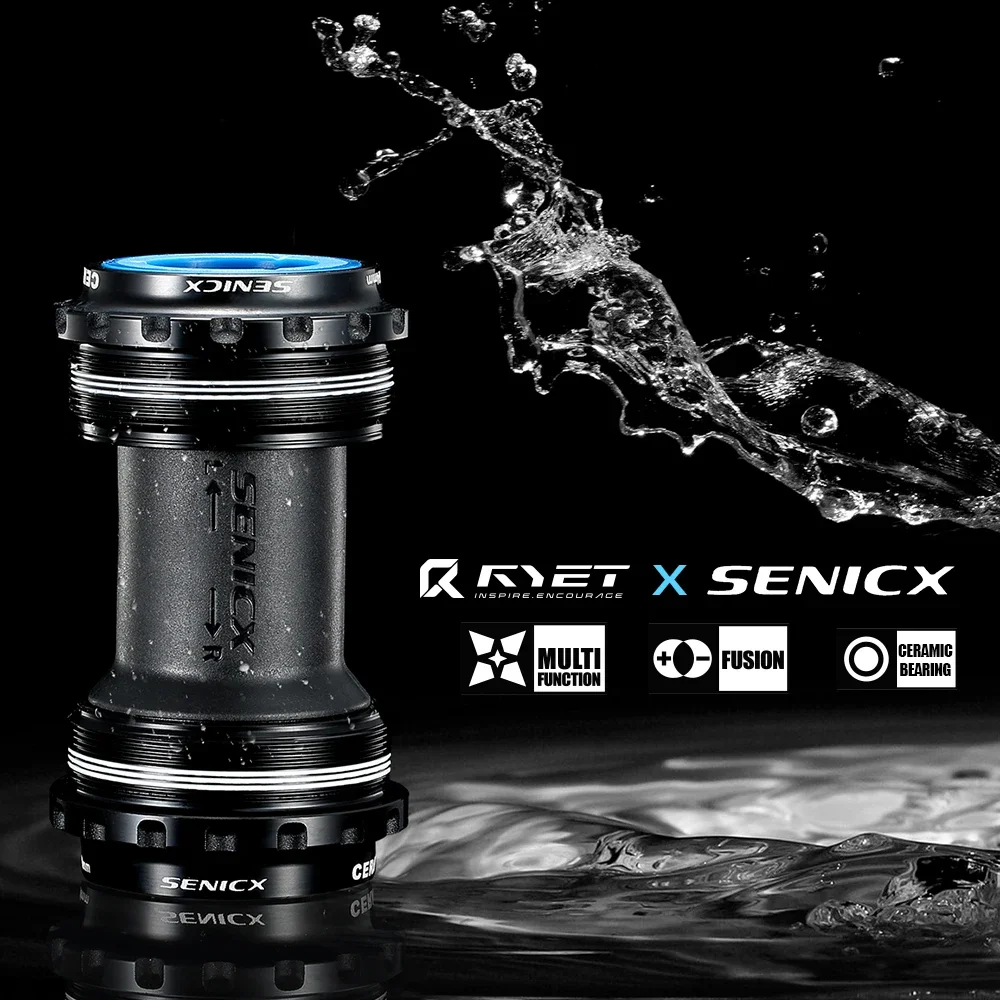 RYET Senicx Ceramic BB Ultrali - огляд і ціна Bottom Bracket Press