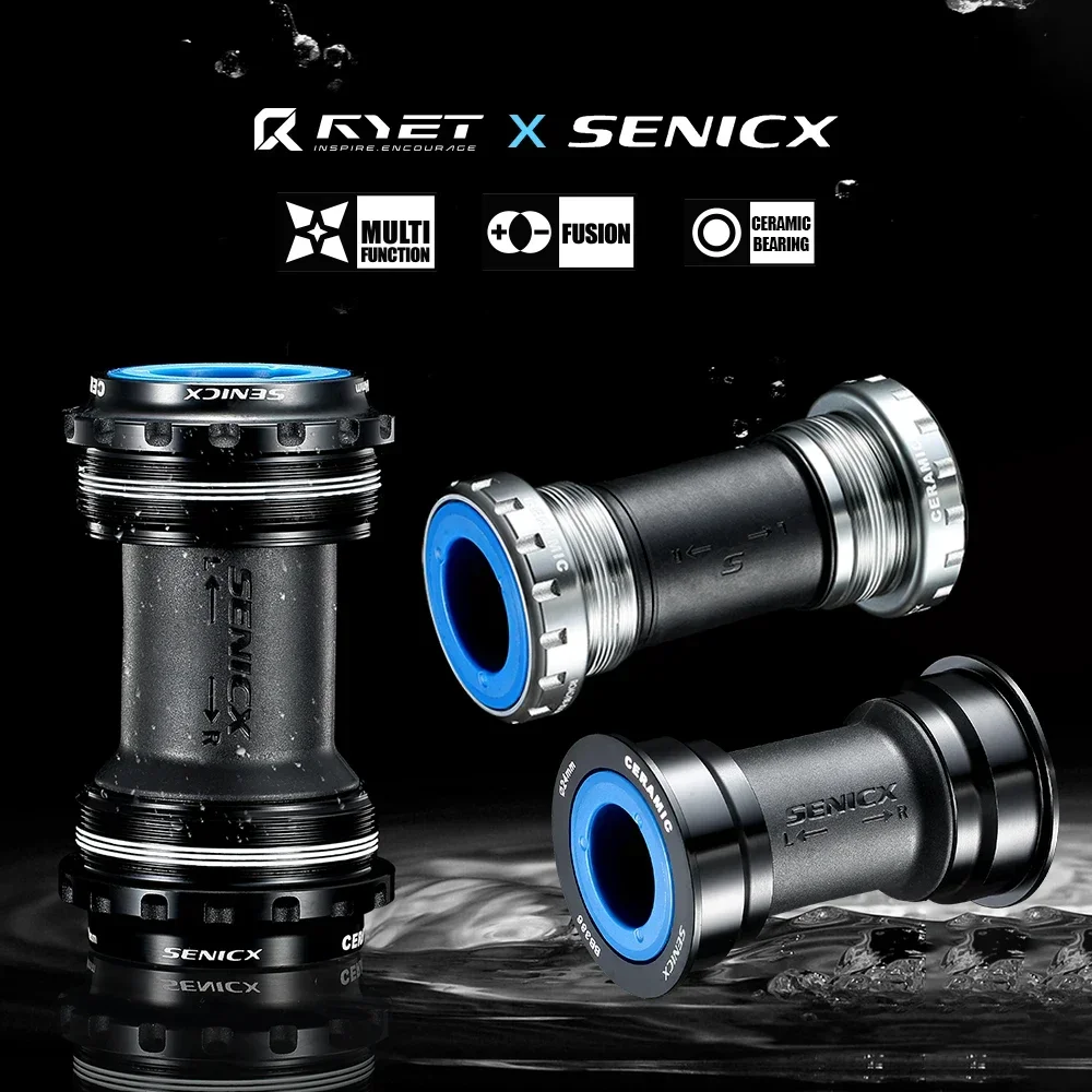 RYET Senicx Ceramic BB Ultrali - огляд і ціна Bottom Bracket Press
