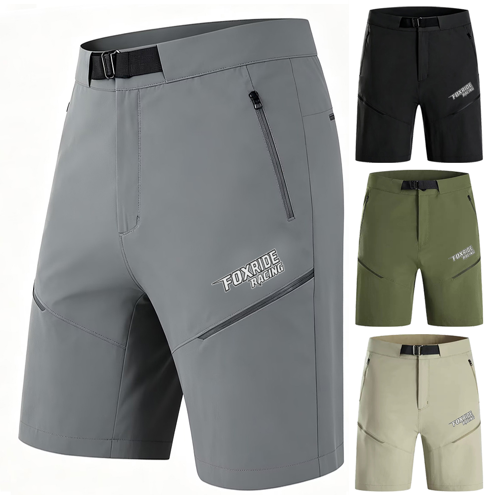 FOXRIDE RACING Cycling Shorts  - огляд і ціна Mountain Biking Games