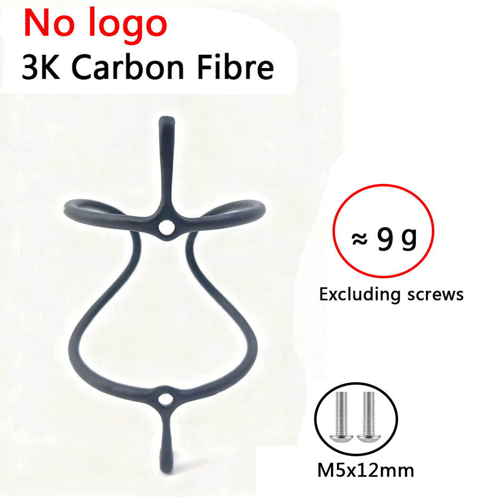 9G Ultralight 3K Carbon Fiber  - огляд і ціна Mountain Biking Water Bottle
