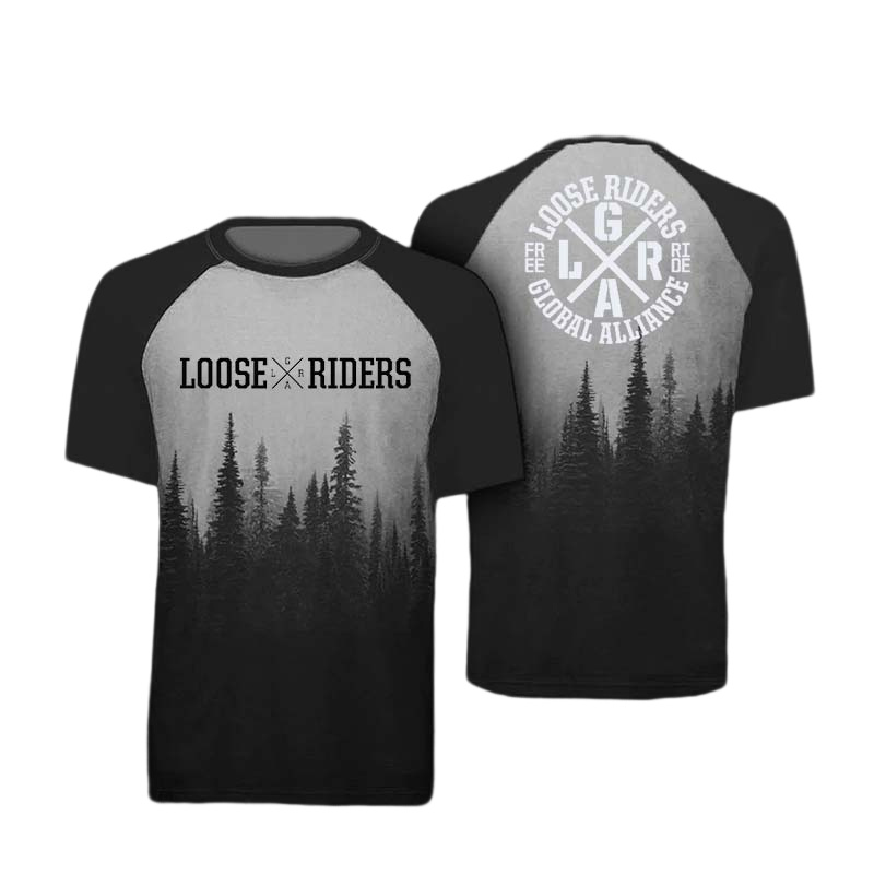 2023 Loose Rider Short Sleeve  - огляд і ціна Mountain Biking Jersey