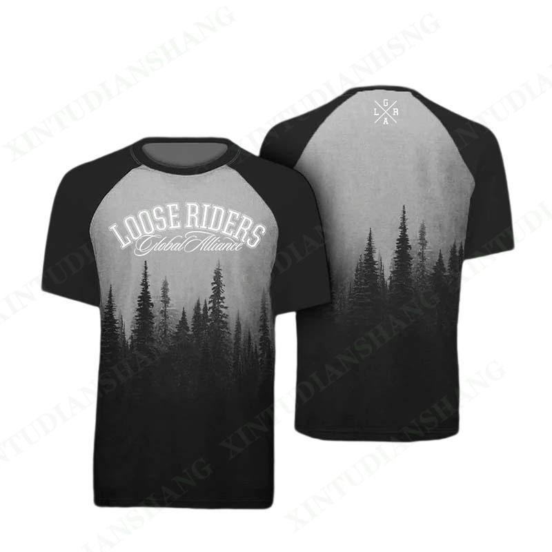 2023 Loose Rider Short Sleeve  - огляд і ціна Mountain Biking Jersey