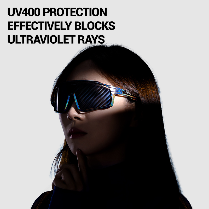 KAPVOE Nano Lenses Cycling Gla - огляд і ціна Mountain Biking Sunglasses