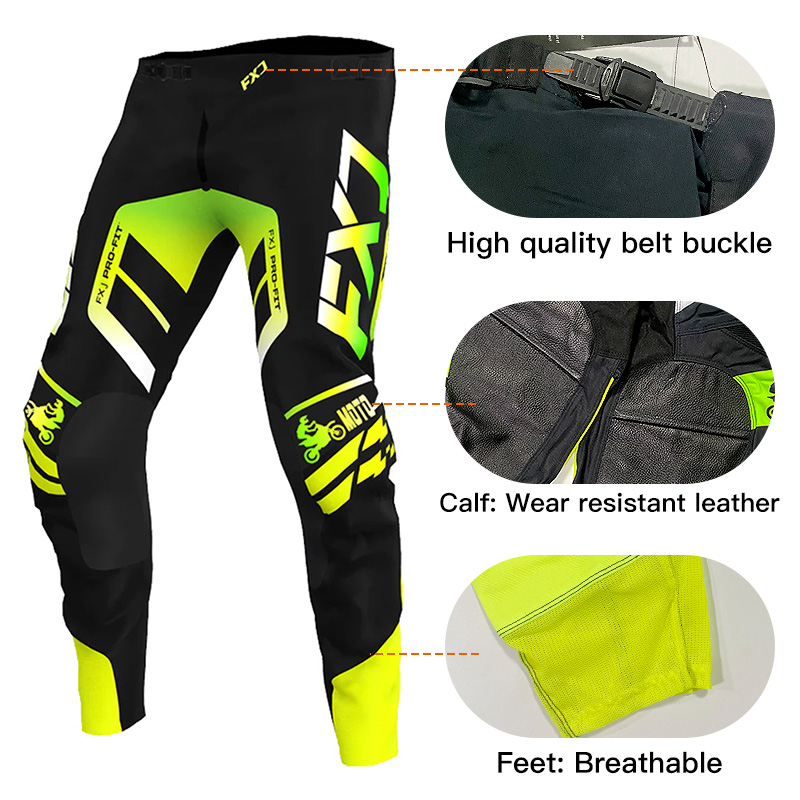 Motocross Gear Set for Kids 20 - огляд і ціна Mountain Biking Games