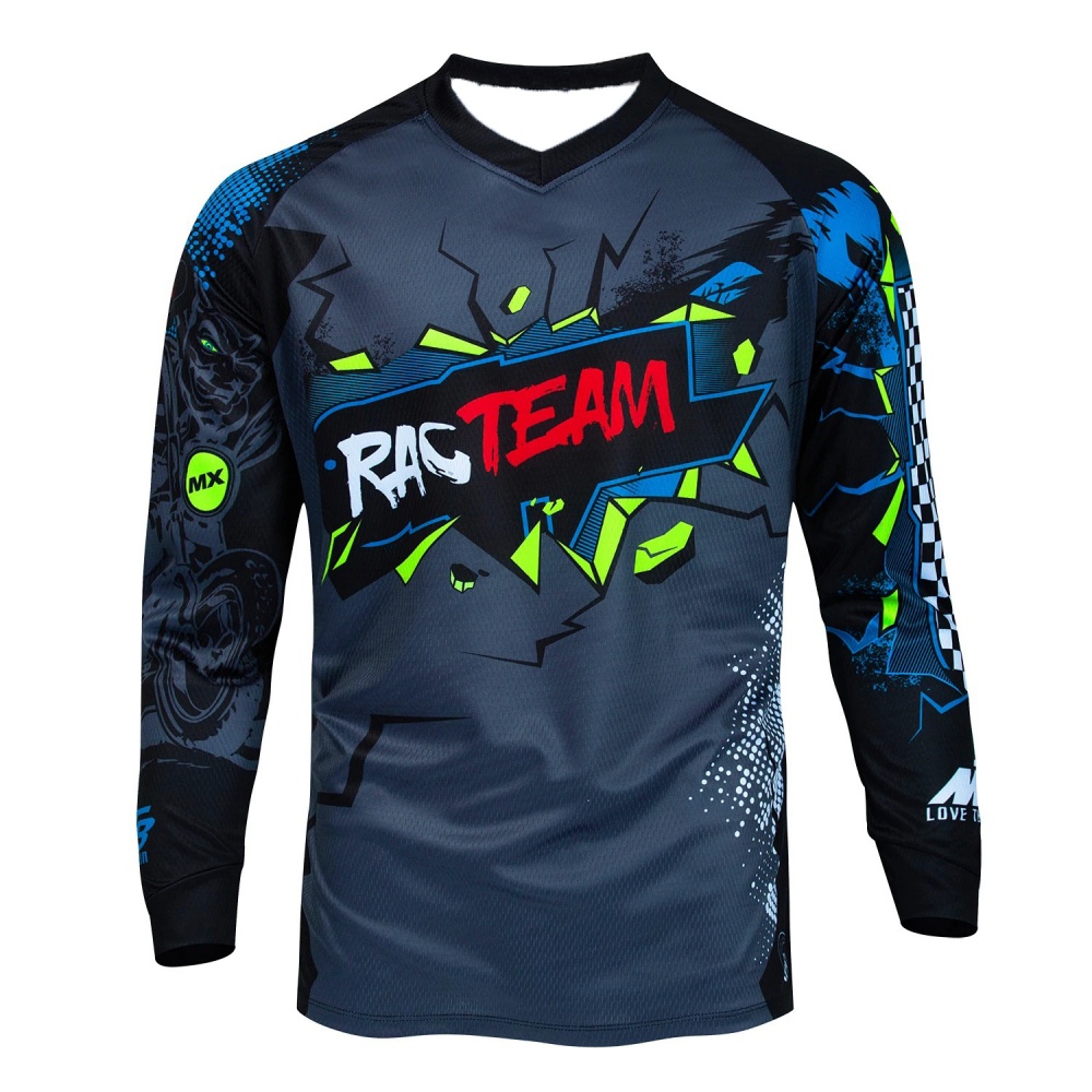Outdoor Cycling Long-Sleeve To - огляд і ціна Mountain Biking Jersey