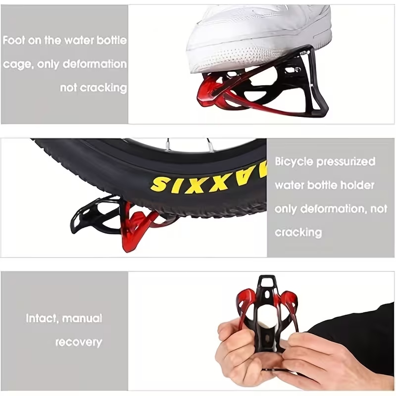 Ultra-Light Bicycle Water Bott - огляд і ціна Mountain Biking Water Bottle