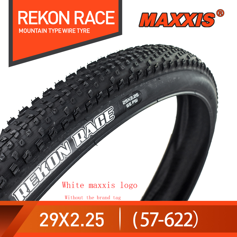 1pc MAXXIS 29 Rekon Race 27.5* - огляд і ціна Mountain Biking Logo
