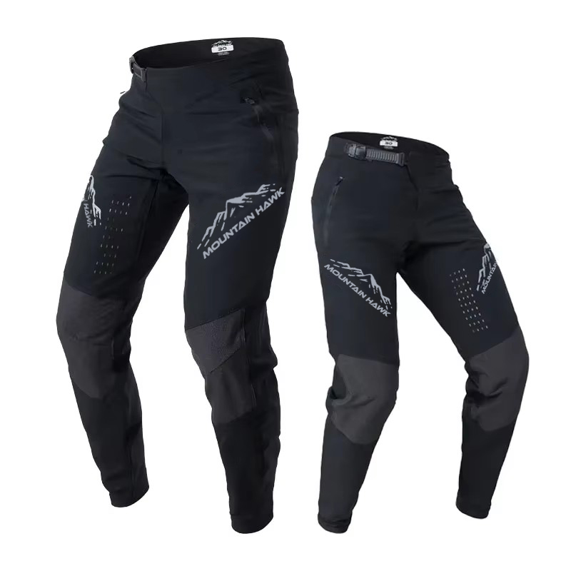 NEW motorcyclist pants mtb end - огляд і ціна Mountain Biking Games