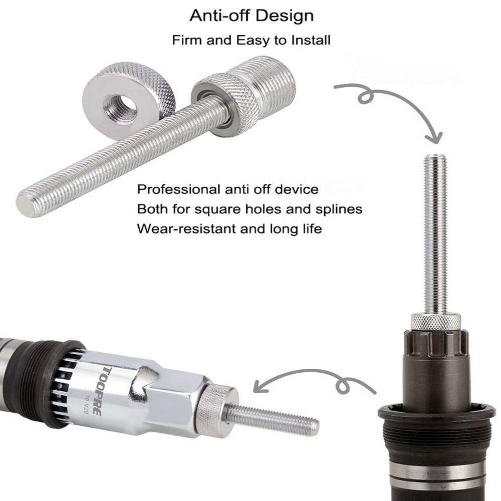 Bicycle Bottom Bracket Remover - огляд і ціна Bottom Bracket Press