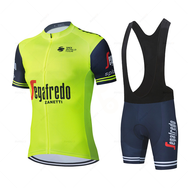 2025 Team Men Summer Cycling J - огляд і ціна Mountain Biking Jersey