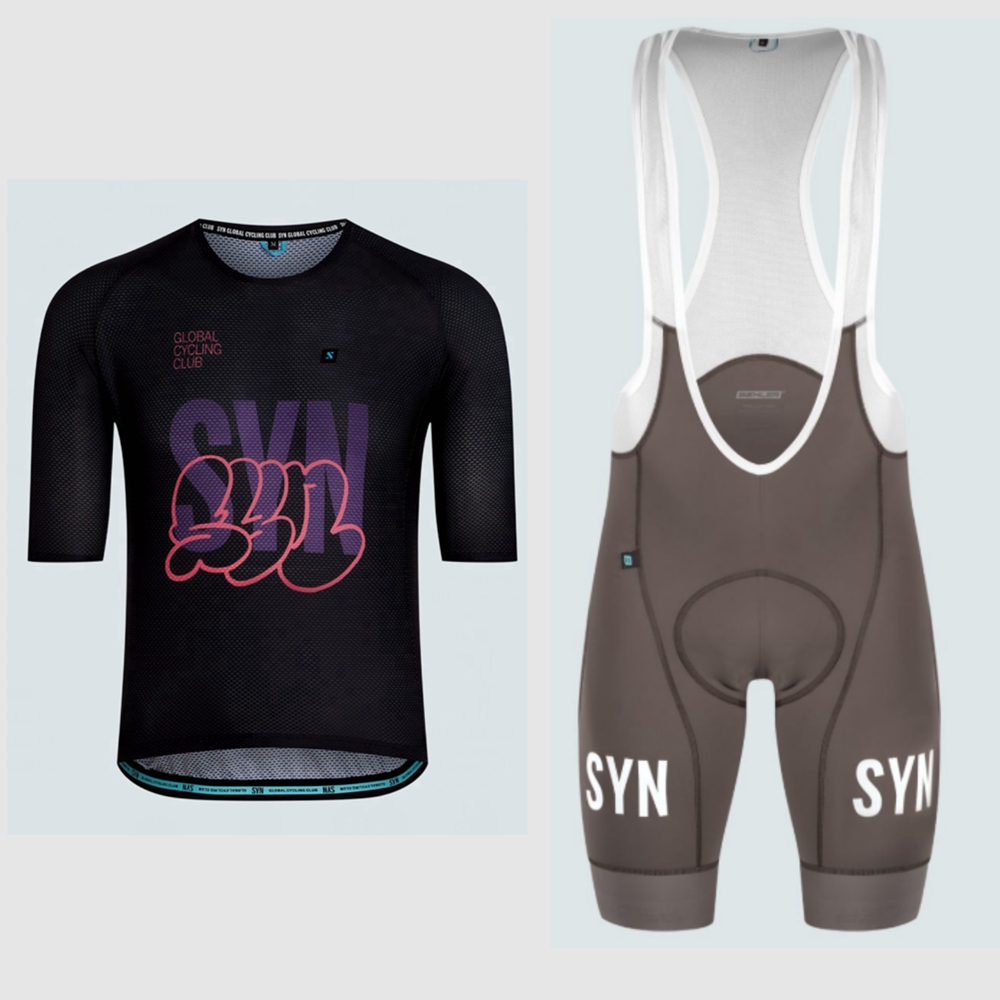 MEN'S TRAINING DESIGN LAB ZIPL - огляд і ціна Mountain Biking Jersey