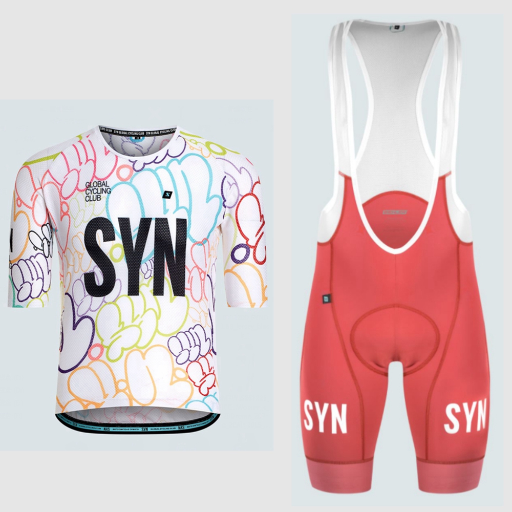 MEN'S TRAINING DESIGN LAB ZIPL - огляд і ціна Mountain Biking Jersey