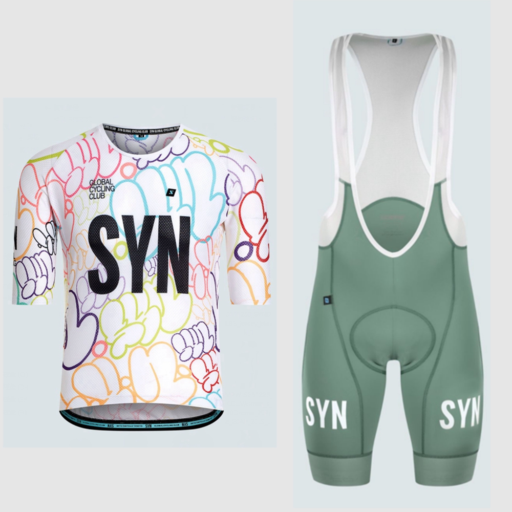 MEN'S TRAINING DESIGN LAB ZIPL - огляд і ціна Mountain Biking Jersey