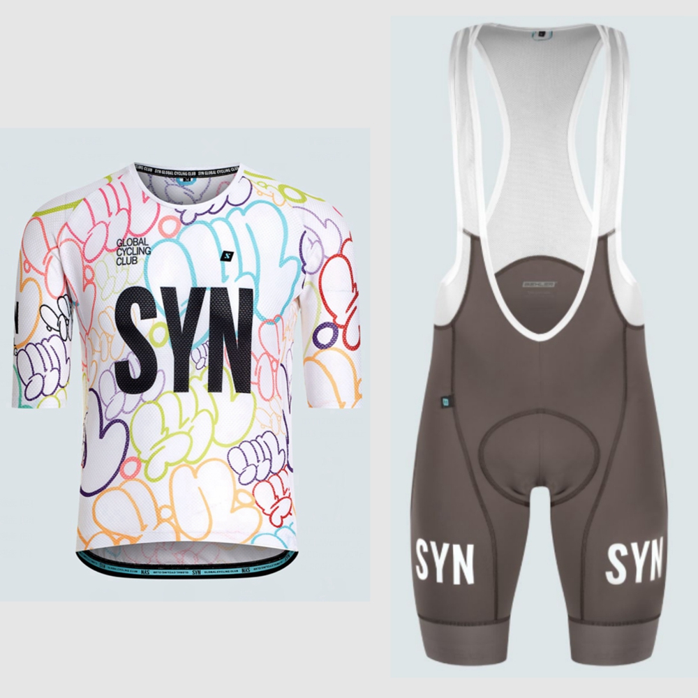 MEN'S TRAINING DESIGN LAB ZIPL - огляд і ціна Mountain Biking Jersey