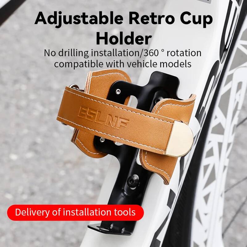 ESLNF Bicycle Bottle Cage Retr - огляд і ціна Mountain Biking Water Bottle