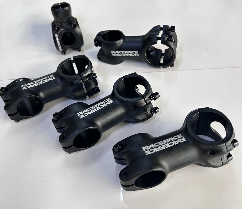 Race Face Stem 70mm 35mm Clamp - огляд і ціна Mountain Biking Games