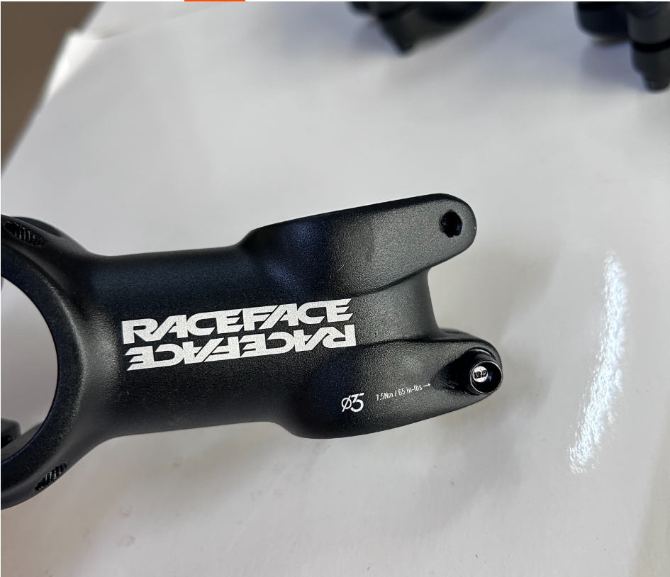 Race Face Stem 70mm 35mm Clamp - огляд і ціна Mountain Biking Games
