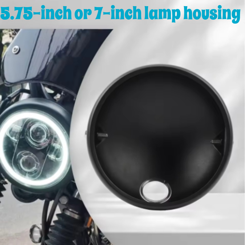 Retro Modified Headlamp Base H - огляд і ціна Xtreme Mountain Biking