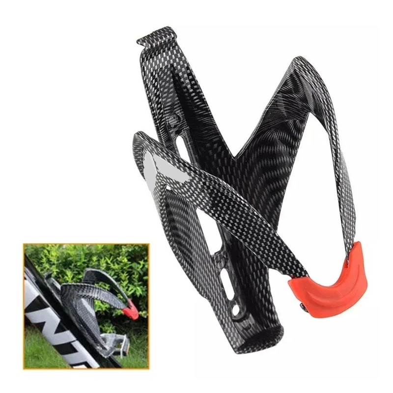 Bicycle Water Bottle Cage Carb - огляд і ціна Mountain Biking Brands