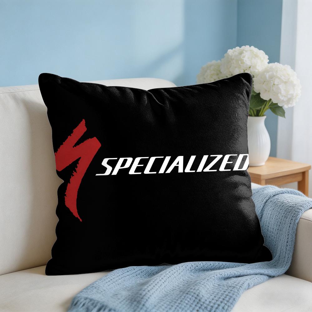 S-Specialized Mountain Bike Lo - огляд і ціна Mountain Biking Logo