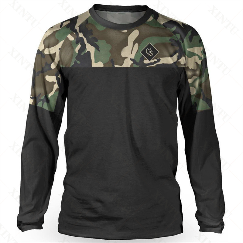 Loose Rider Men's Jersey DH Mo - огляд і ціна Mountain Biking Long Sleeve Shirt