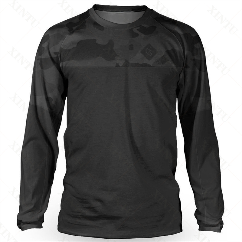 Loose Rider Men's Jersey DH Mo - огляд і ціна Mountain Biking Long Sleeve Shirt