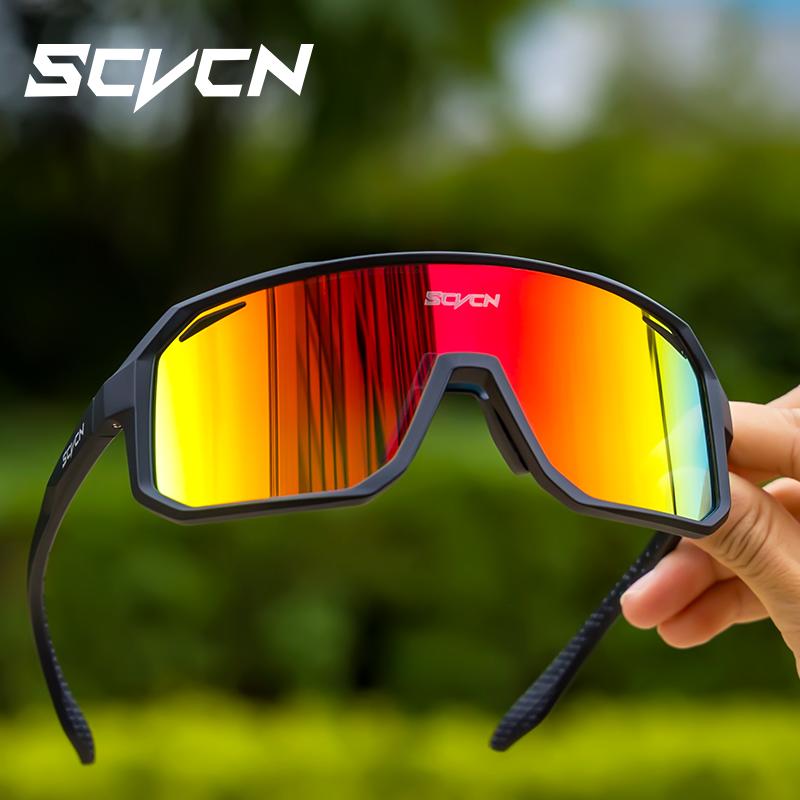 SCVCN New Cycling Sunglasses M - огляд і ціна Mountain Biking Sunglasses
