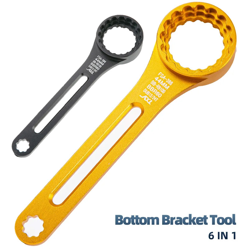6 in 1 BB Wrench DUB Bike Bott - огляд і ціна Bottom Bracket Press