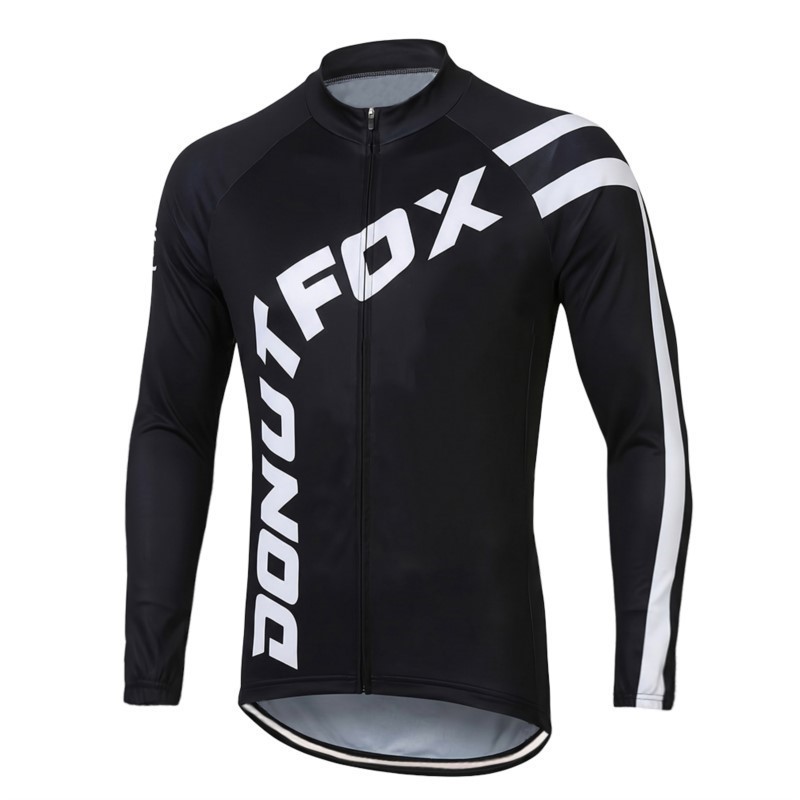 Men Long Sleeve MTB Jersey & C - огляд і ціна Mountain Biking Long Sleeve Shirt