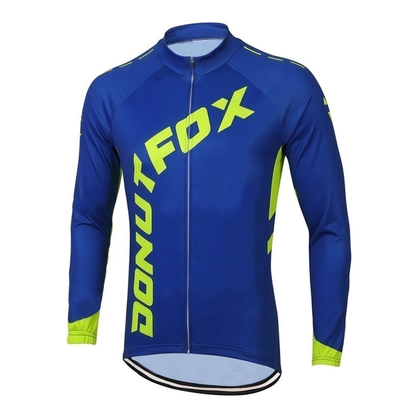 Men Long Sleeve MTB Jersey & C - огляд і ціна Mountain Biking Long Sleeve Shirt