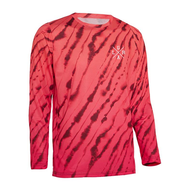 Loose Rider Enduro MTB Bike Je - огляд і ціна Mountain Biking Jersey