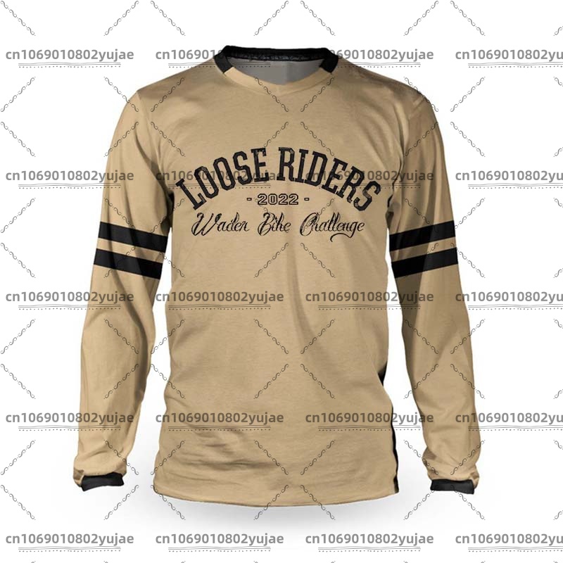 Loose Rider Enduro MTB Bike Je - огляд і ціна Mountain Biking Jersey