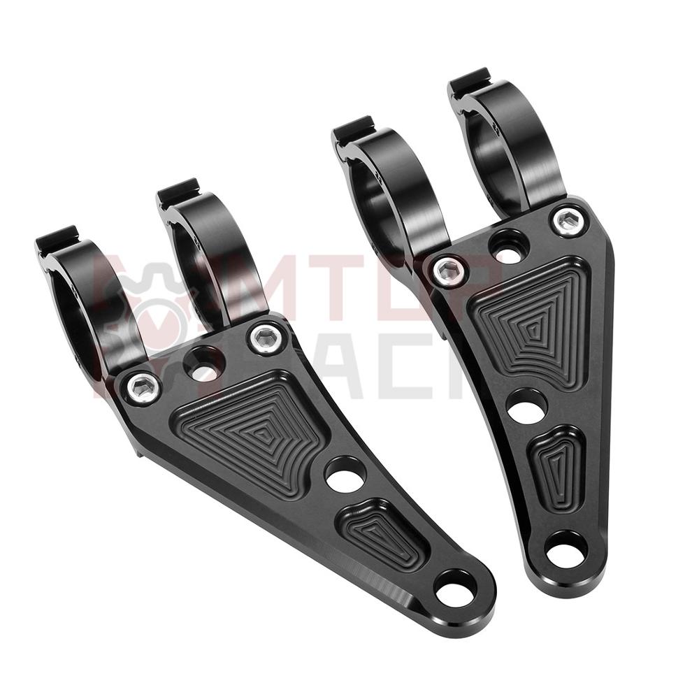 Motorcycle CNC Headlight Mount - огляд і ціна Xtreme Mountain Biking