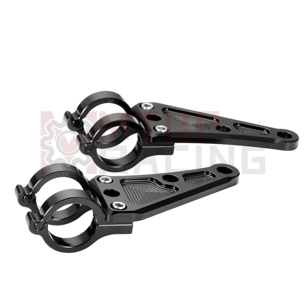 Motorcycle CNC Headlight Mount - огляд і ціна Xtreme Mountain Biking