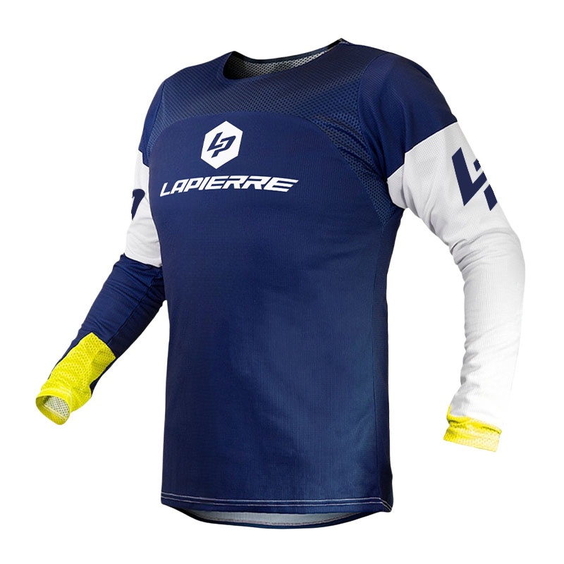 Lapierre Downhill Jerseys Cros - огляд і ціна Mountain Biking Long Sleeve Shirt