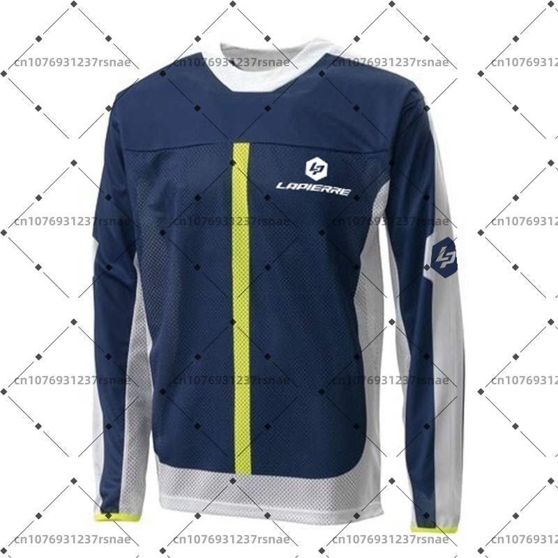 Lapierre Downhill Jerseys Cros - огляд і ціна Mountain Biking Long Sleeve Shirt
