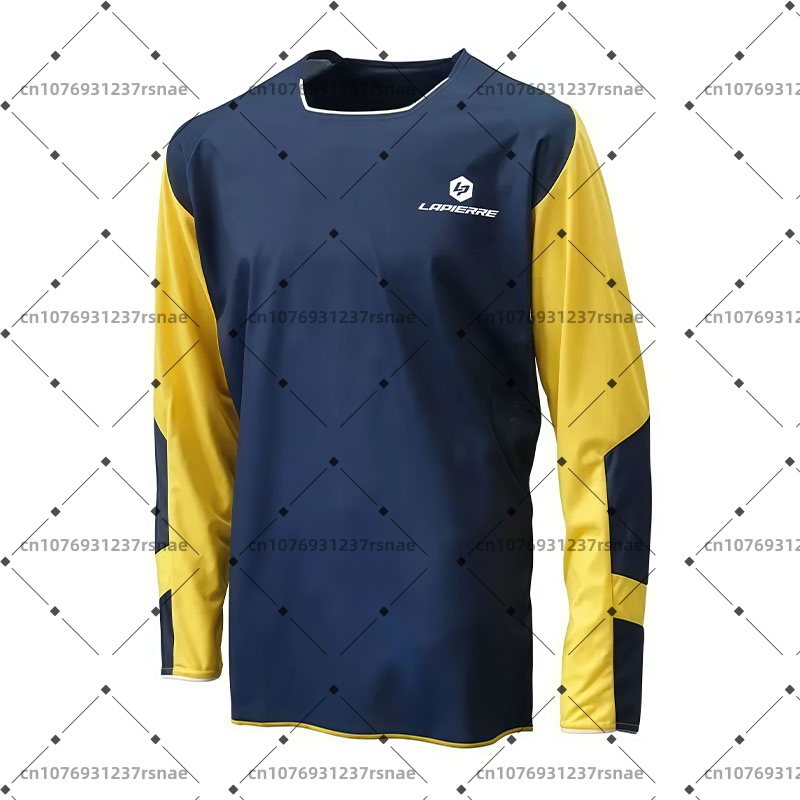 Lapierre Downhill Jerseys Cros - огляд і ціна Mountain Biking Long Sleeve Shirt