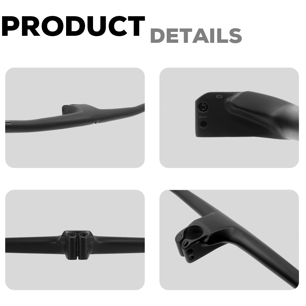 No Logo FRASER IC SL XC Handle - огляд і ціна Mountain Biking Logo