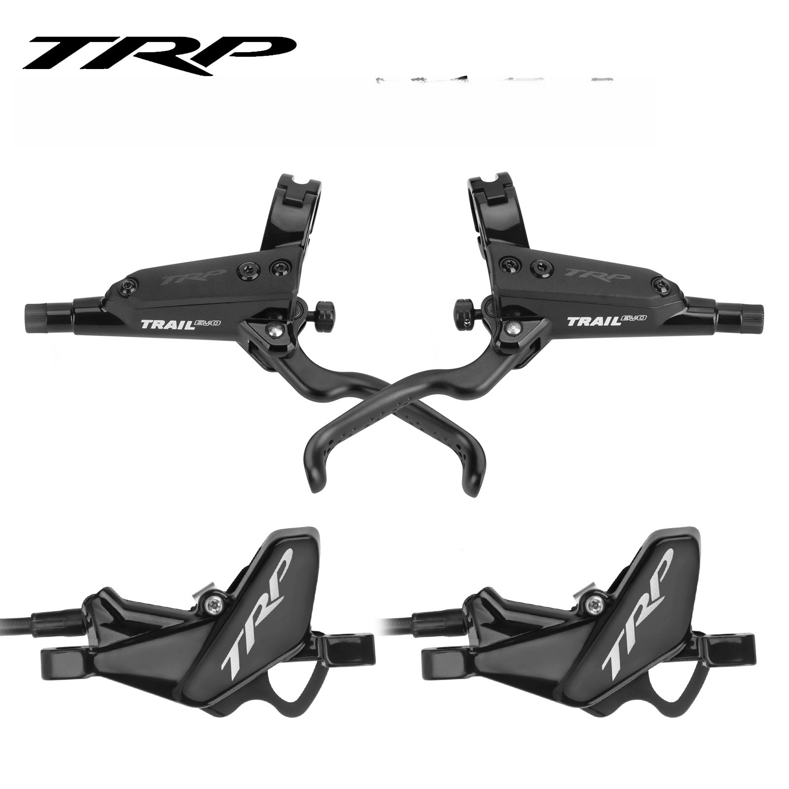 TRP Trail EVO HD-M843 4-Piston - огляд і ціна Mountain Biking Games