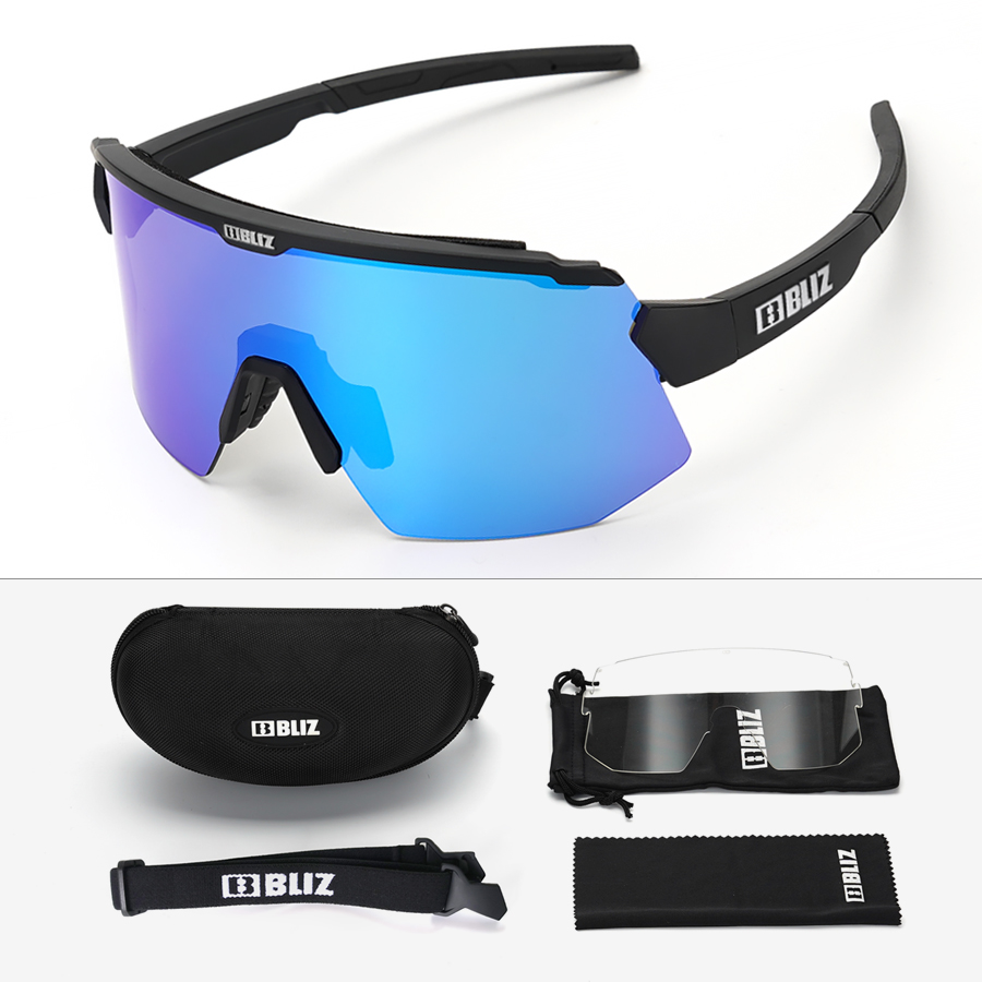 BLIZ Breeze Ultra Light TR90 S - огляд і ціна Mountain Biking Sunglasses