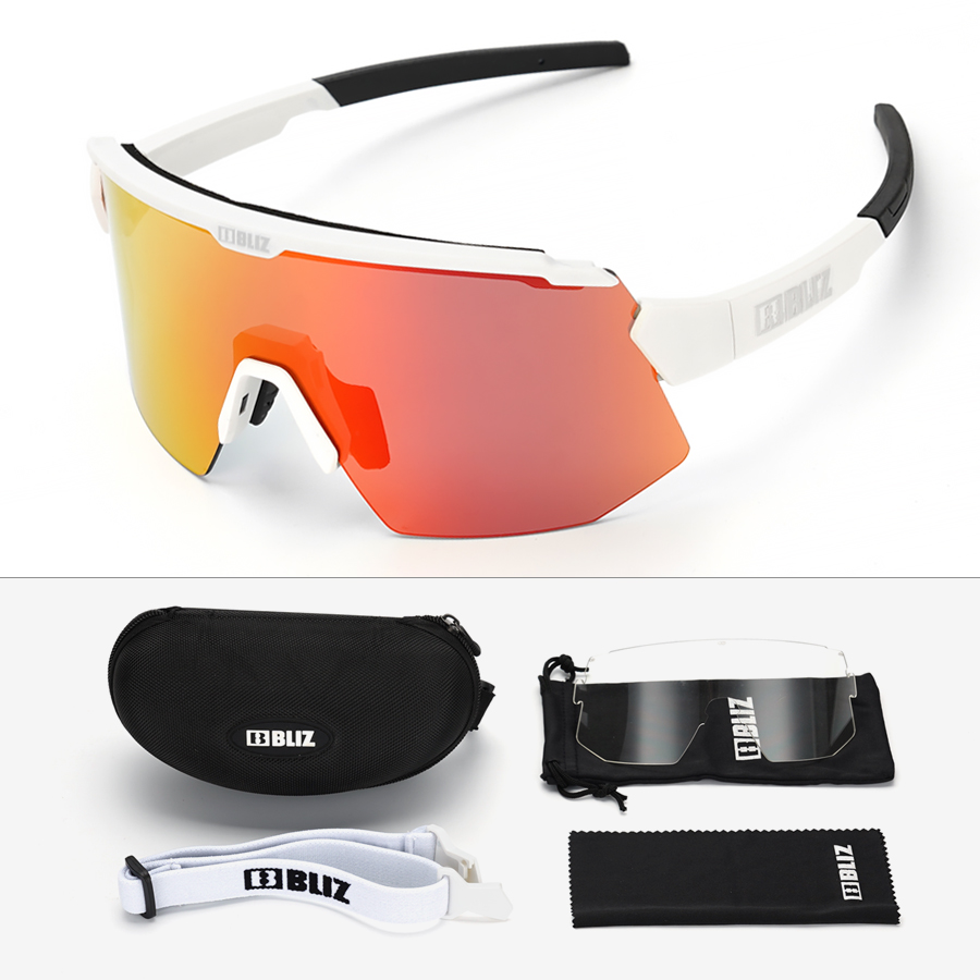 BLIZ Breeze Ultra Light TR90 S - огляд і ціна Mountain Biking Sunglasses