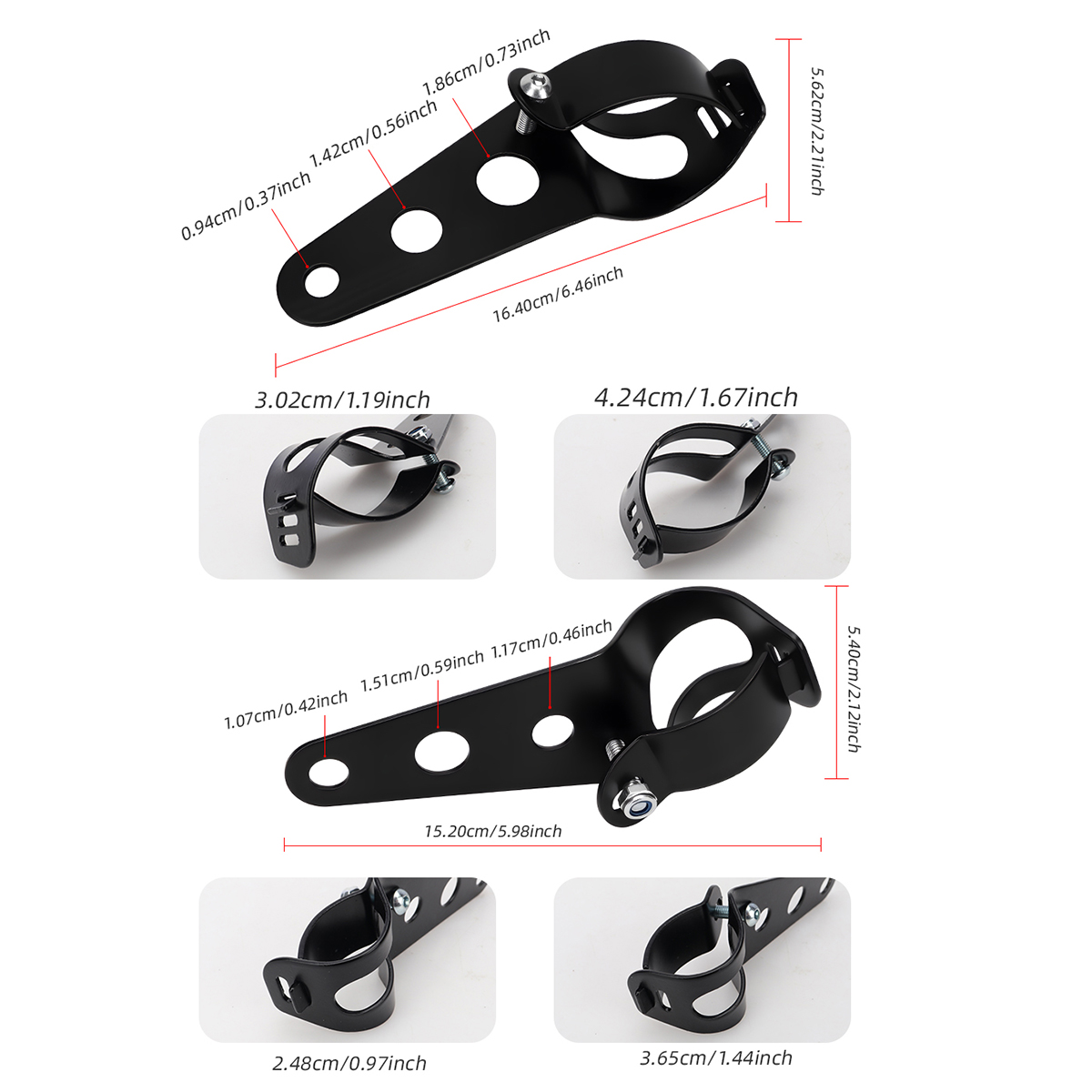 28-36mm 35-43mm Motorcycle Hea - огляд і ціна Xtreme Mountain Biking