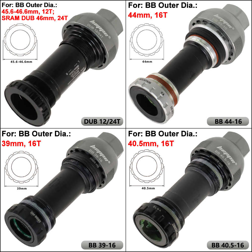 HEPPE Bike Bottom Bracket Inst - огляд і ціна Bottom Bracket Press