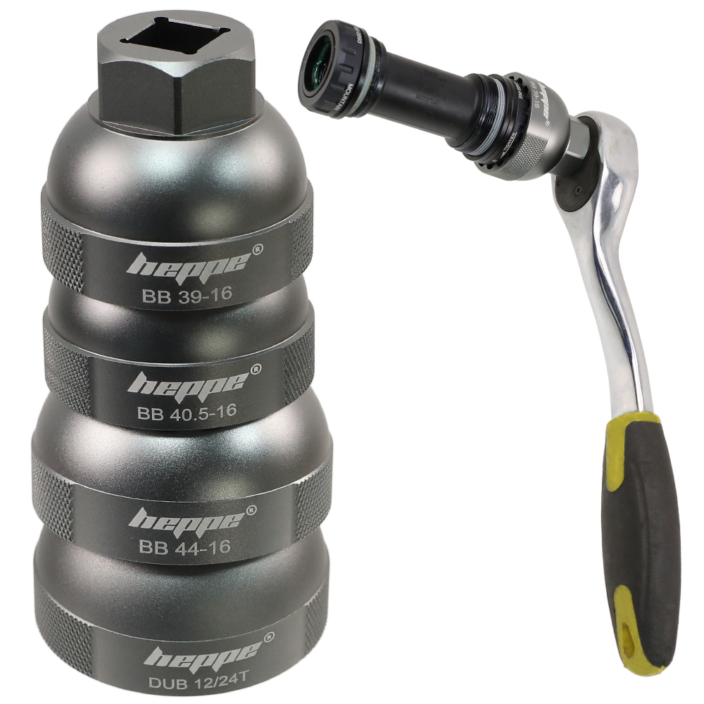 HEPPE Bike Bottom Bracket Inst - огляд і ціна Bottom Bracket Press