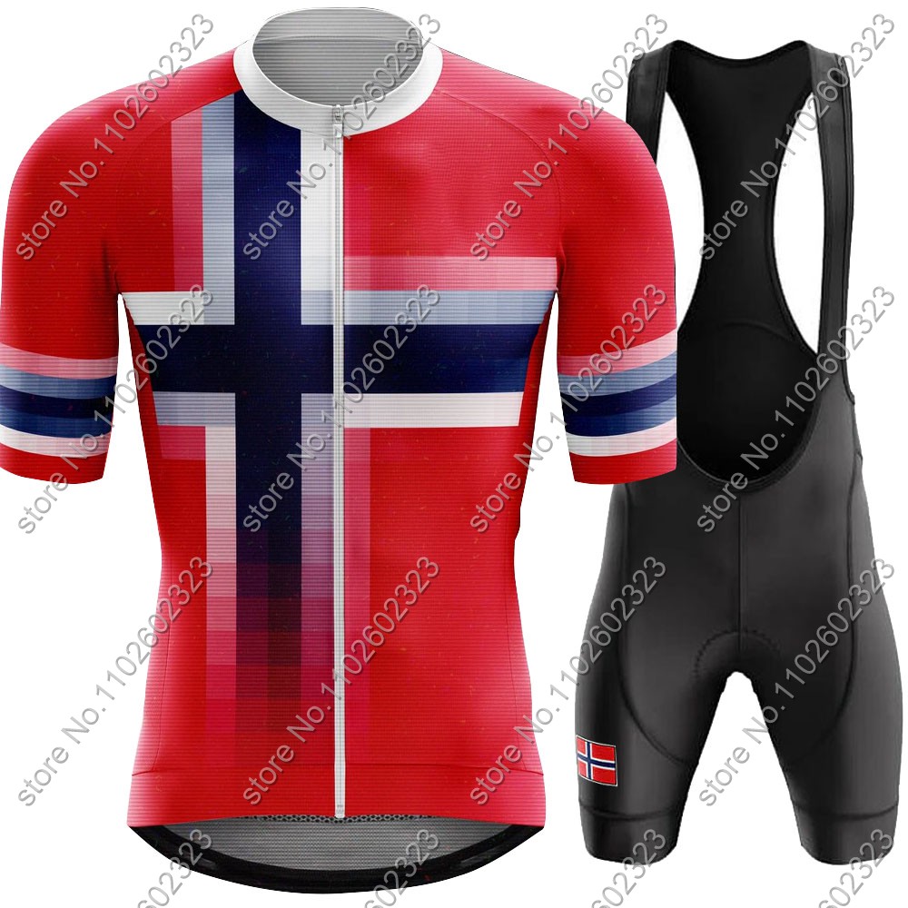 2024 Norway Cycling Jersey Nat - огляд і ціна Mountain Biking Jersey