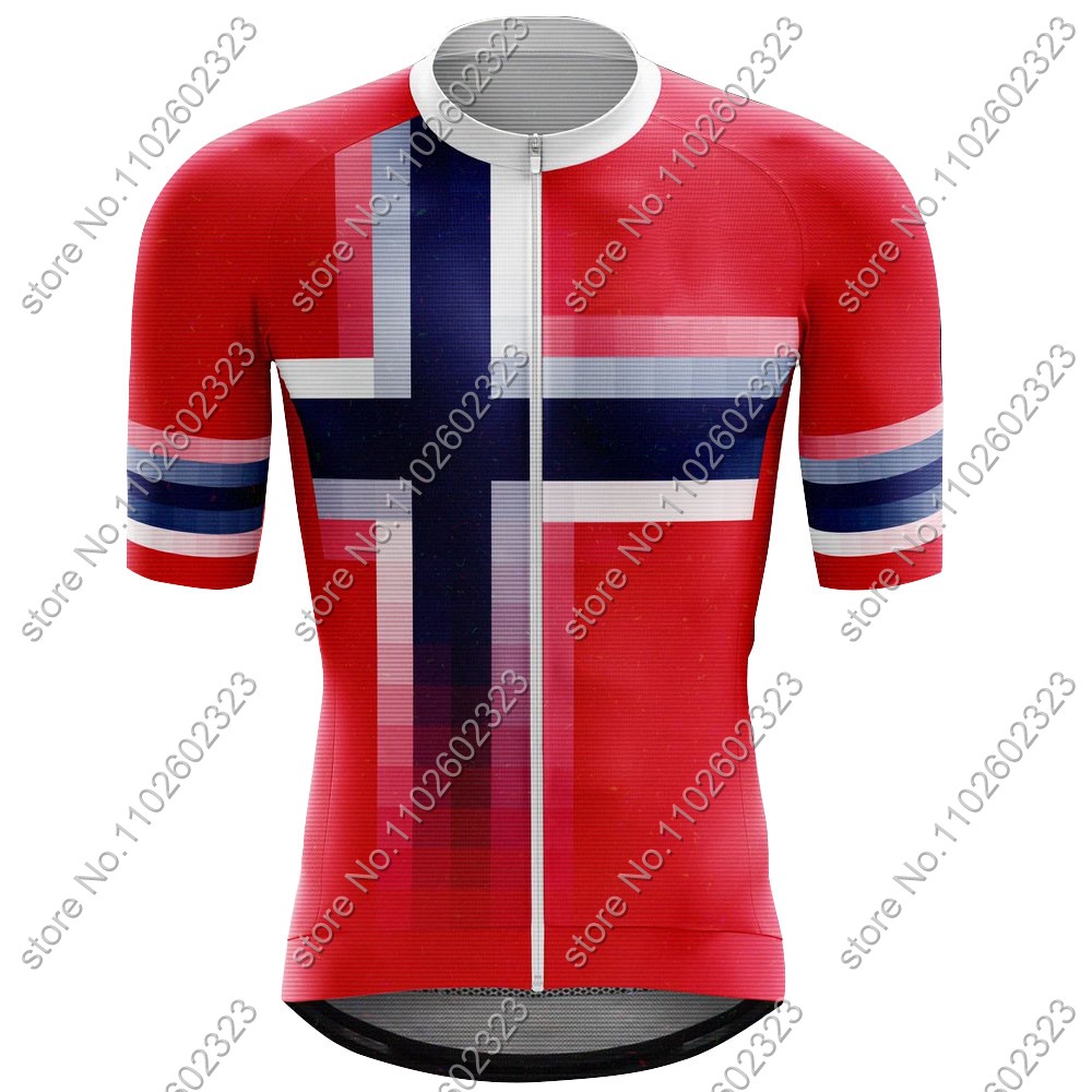 2024 Norway Cycling Jersey Nat - огляд і ціна Mountain Biking Jersey