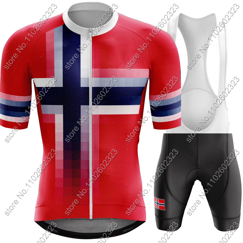 2024 Norway Cycling Jersey Nat - огляд і ціна Mountain Biking Jersey