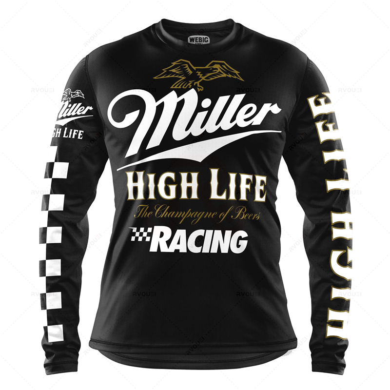 2023 Motorcycle Mountain Bike  - огляд і ціна Mountain Biking Jersey