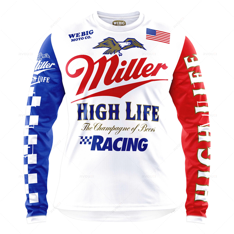 2023 Motorcycle Mountain Bike  - огляд і ціна Mountain Biking Jersey
