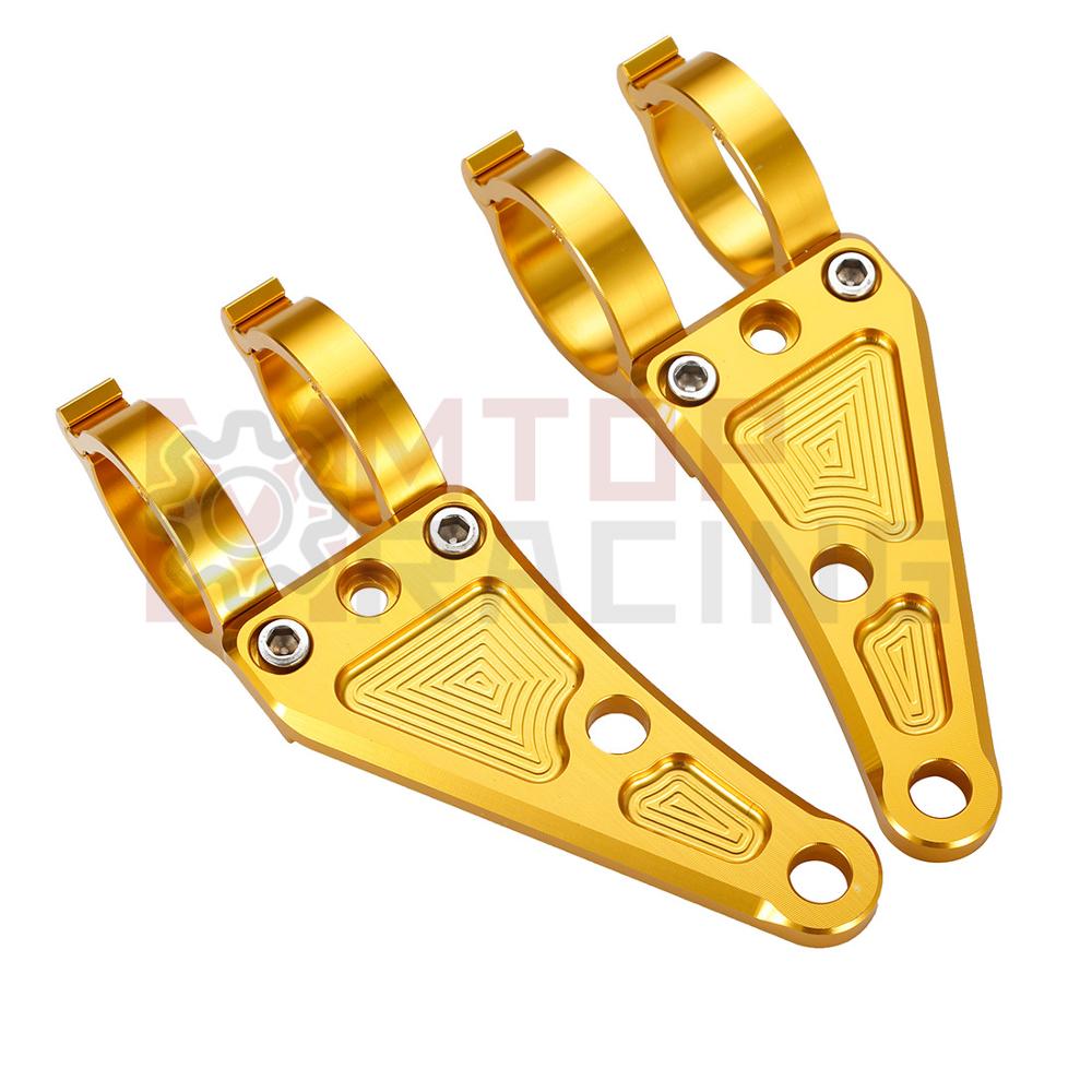 Motorcycle CNC Headlight Mount - огляд і ціна Xtreme Mountain Biking